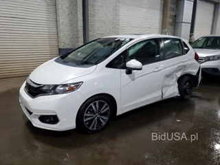 HONDA FIT EX