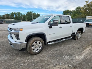 CHEVROLET SILVERADO K3500 LTZ