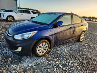 HYUNDAI ACCENT SE