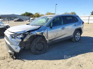 TOYOTA RAV4 LE