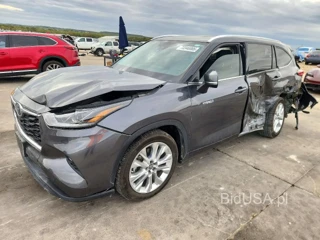 TOYOTA HIGHLANDER HYBRID LIMITED