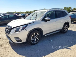 SUBARU FORESTER TOURING