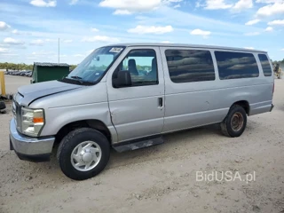 FORD ECONOLINE E350 SUPER DUTY WAGON