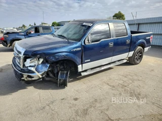 FORD F150 SUPERCREW