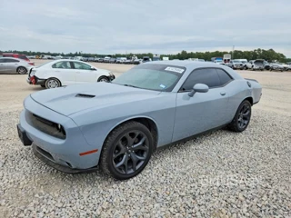 DODGE CHALLENGER SXT