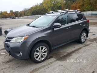 TOYOTA RAV4 LIMITED