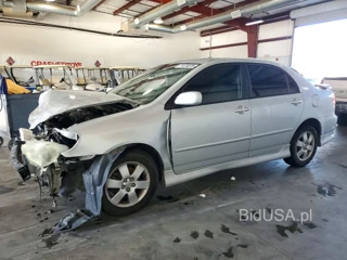 TOYOTA COROLLA S