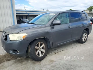 TOYOTA HIGHLANDER SE