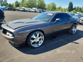 DODGE CHALLENGER SXT