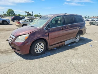 HONDA ODYSSEY EX