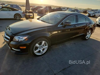 MERCEDES-BENZ CLS 550 4MATIC