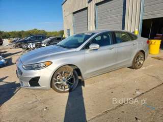 FORD FUSION SEL