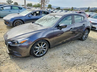 MAZDA 3 TOURING