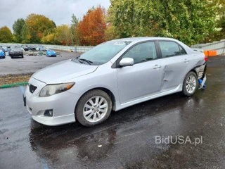 TOYOTA COROLLA S
