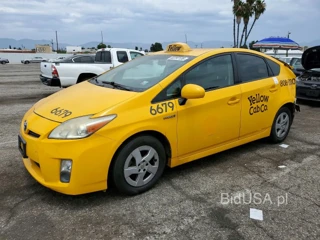 TOYOTA PRIUS TWO