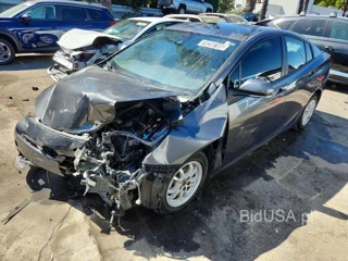 TOYOTA PRIUS L ECO