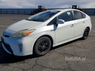 TOYOTA PRIUS TWO