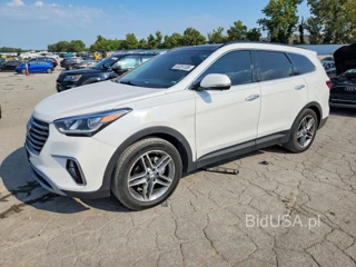 HYUNDAI SANTA FE SE ULTIMATE