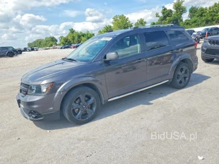 DODGE JOURNEY CROSSROAD