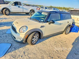 MINI COOPER S CLUBMAN