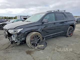 CHEVROLET TRAVERSE PREMIER