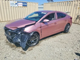 HYUNDAI ELANTRA SEL