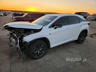 LEXUS RX 350 F SPORT