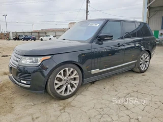 LAND ROVER RANGE ROVER SUPERCHARGED