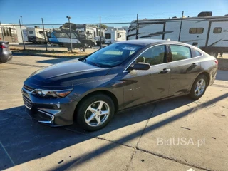 CHEVROLET MALIBU LS