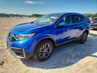 HONDA CR-V EXL