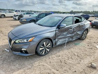 NISSAN ALTIMA SL