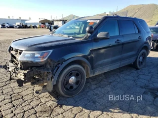 FORD EXPLORER POLICE INTERCEPTOR