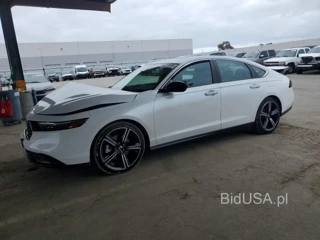 HONDA ACCORD HYBRID SPORT