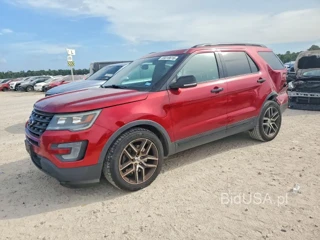 FORD EXP SPORT