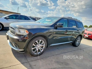 DODGE DURANGO SXT