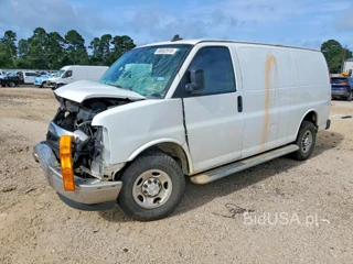 CHEVROLET EXPRESS 2500