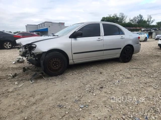 TOYOTA COROLLA CE