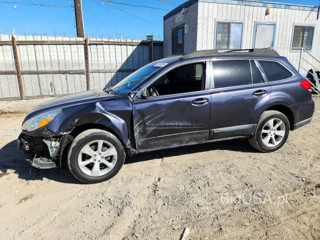 SUBARU OUTBACK 2.5I PREMIUM