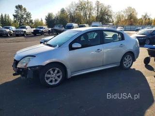 NISSAN SENTRA 2.0
