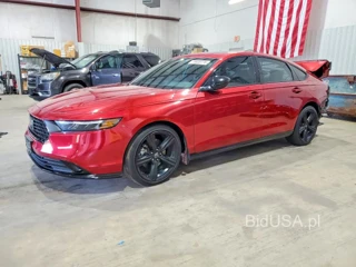 HONDA ACCORD HYBRID SPORT-L