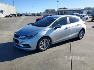 CHEVROLET CRUZE LT