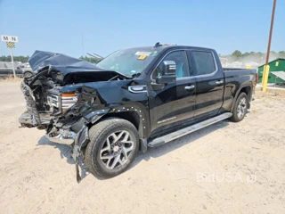 GMC SIERRA K1500 SLT