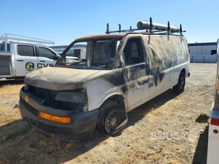 CHEVROLET EXPRESS G3500