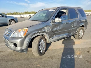 HONDA CR-V EX