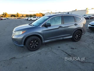 HONDA CR-V LX