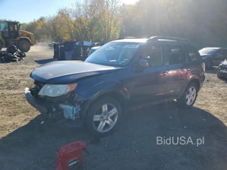 SUBARU FORESTER 2.5X PREMIUM