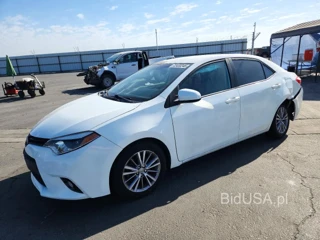 TOYOTA COROLLA LE PLUS