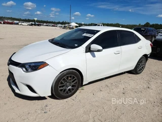 TOYOTA COROLLA LE