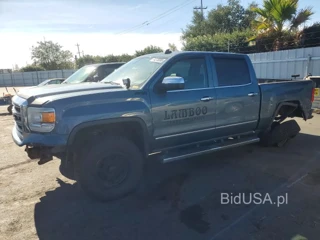 GMC SIERRA K1500 SLT