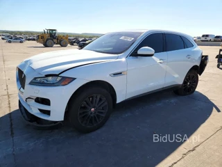 JAGUAR F-PACE PRESTIGE